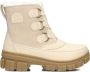 SOREL Snowboots Dames Torino V Wp Maat: 39 Materiaal: Suède Kleur: Creme - Thumbnail 2