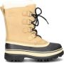 SOREL Vachtlaarzen Dames Caribou Wp Maat: 40 Materiaal: Nubuck Kleur: Cognac - Thumbnail 3