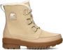 SOREL Veterboots Dames Torino Ii Wp Maat: 40 Materiaal: Suède Kleur: Beige - Thumbnail 3