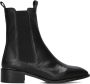 STEFANO LAURAN Chelsea Boots Dames Botin Plano Maat: 43 Materiaal: Leer Kleur: Zwart - Thumbnail 3