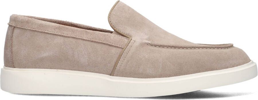 STEFANO LAURAN Loafers Heren 7137 Maat: 39 Materiaal: Suède Kleur: Zand