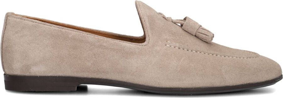 STEFANO LAURAN Loafers Heren 7913 Maat: 39 Materiaal: Suède Kleur: Beige