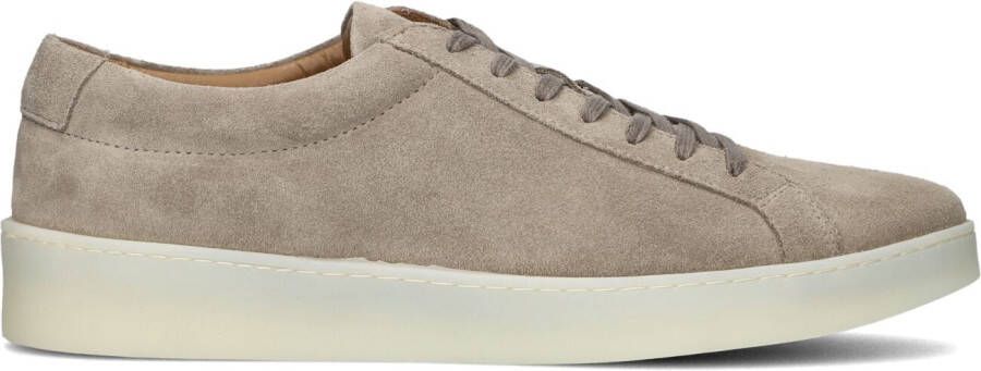 STEFANO LAURAN Lage Sneakers Heren S3274 Maat: 40 Materiaal: Suède Kleur: Beige