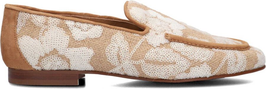 STEFANO LAURAN Loafers Dames 14583 Maat: 42 Materiaal: Suède Kleur: Beige