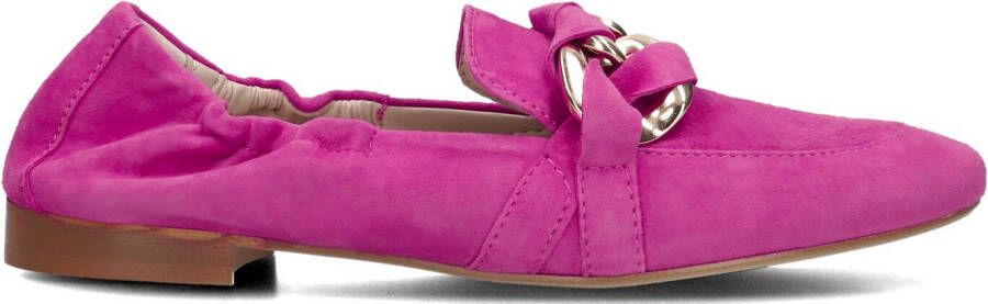 STEFANO LAURAN Loafers Dames S1070 Maat: 37 Materiaal: Suède Kleur: Roze