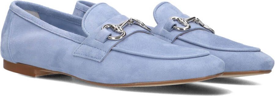 STEFANO LAURAN Loafers Dames S3229 Maat: 43 Materiaal: Suède Kleur: Blauw