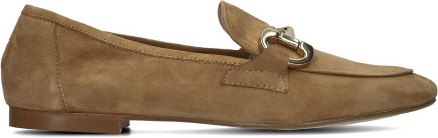 STEFANO LAURAN Loafers Dames S3230 Maat: 36 Materiaal: Suède Kleur: Bruin