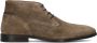 STEFANO LAURAN Nette Schoenen Heren Sl124h501 Maat: 41 Materiaal: Leer Kleur: Taupe - Thumbnail 3