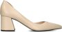 STEFANO LAURAN Pumps Dames S3252 Maat: 40 Materiaal: Leer Kleur: Beige - Thumbnail 3