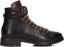 STEFANO LAURAN Veterboots Heren 1562 Maat: 40 Materiaal: Leer Kleur: Bruin - Thumbnail 2