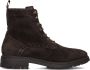 STEFANO LAURAN Veterboots Heren 3551 Maat: 44 Materiaal: Leer Kleur: Bruin - Thumbnail 3