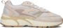 The HOFF Brand HOFF &apos;California&apos; beige damessneakers Beige Suede Lage sneakers Dames - Thumbnail 4