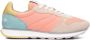 THE HOFF BRAND Lage Sneakers Dames Crete Track + Field Maat: 37 Materiaal: Textiel Kleur: Oranje - Thumbnail 4