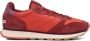 THE HOFF BRAND Lage Sneakers Dames Naxos Maat: 37 Materiaal: Suède Kleur: Rood - Thumbnail 2