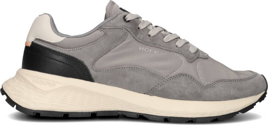 THE HOFF BRAND Lage Sneakers Heren Manila Ii Maat: 46 Materiaal: Nylon Kleur: Taupe