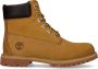 TIMBERLAND Veterboots Dames 6in Premium Maat: 39 Materiaal: Nubuck Kleur: Camel - Thumbnail 3