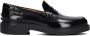 TOD'S Leren Loafer Schoen Black Dames - Thumbnail 2