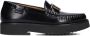 TOD&apos;S Loafers Dames Xxw54k0hn90sha Maat: 41 Materiaal: Leer Kleur: Zwart - Thumbnail 2