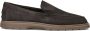 TOD&apos;S Loafers Heren Xxm59k0040re0 Maat: 43 43 5 Materiaal: Suède Kleur: Bruin - Thumbnail 2