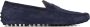 TOD&apos;S Loafers Heren Xxm64c00640 Maat: 46 Materiaal: Suède Kleur: Blauw - Thumbnail 3