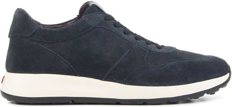 TOD'S Blauwe Sneakers Blue Heren