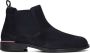 TOMMY HILFIGER Chelsea Boots Heren Core Rwb Hilfiger Chelsea Maat: 46 Materiaal: Suède Kleur: Blauw - Thumbnail 5