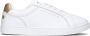 TOMMY HILFIGER Lage Sneakers Dames Essential Cupsole Maat: 42 Materiaal: Leer Kleur: Wit - Thumbnail 3