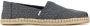 TOMS Alpargata rope Zwart Textiel Espadrilles Dames - Thumbnail 1