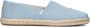 TOMS Espadrilles Dames Alpargata Rope Maat: 36 Materiaal: Canvas Kleur: Blauw - Thumbnail 2