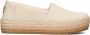 TOMS Espadrilles Dames Valencia Maat: 37 5 Materiaal: Canvas Kleur: Beige - Thumbnail 2