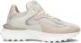 TORAL Lage Sneakers Dames New Tech Maat: 39 Materiaal: Leer Kleur: Beige - Thumbnail 3