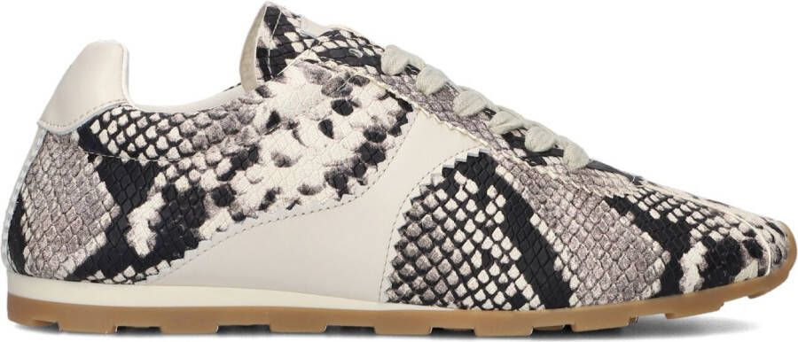 TORAL Lage Sneakers Dames Vinci Maat: 36 Materiaal: Leer Kleur: Beige