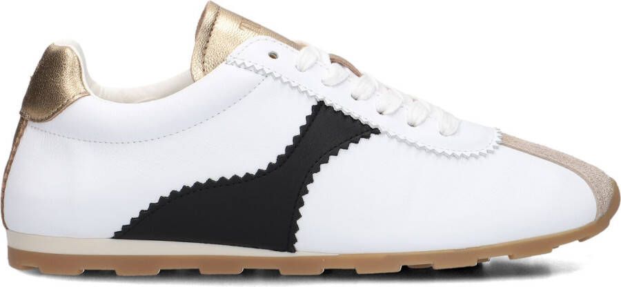 TORAL Lage Sneakers Dames Vinci Maat: 39 Materiaal: Leer Kleur: Wit