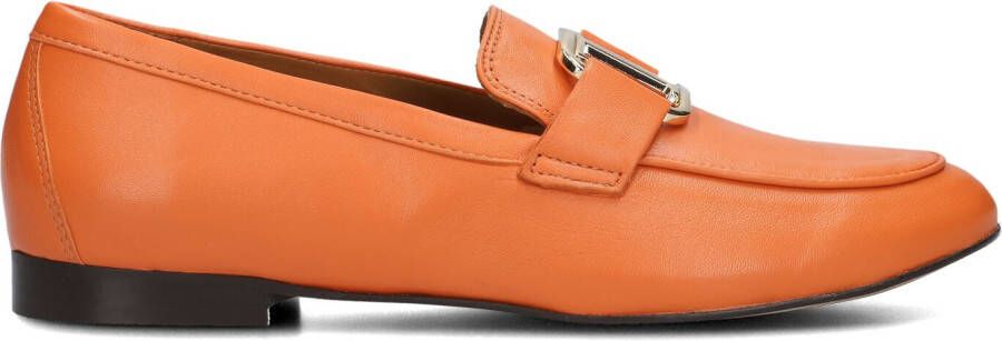 TORAL Loafers Dames 10644 Maat: 40 Materiaal: Leer Kleur: Oranje