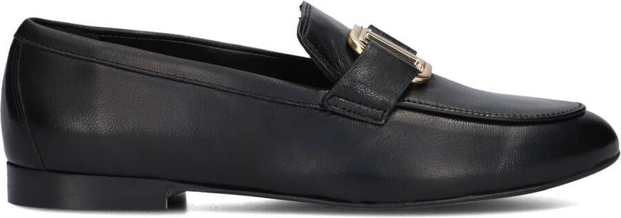 TORAL Loafers Dames 10644 Maat: 37 Materiaal: Leer Kleur: Zwart