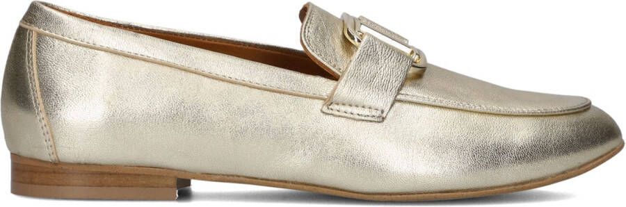 TORAL Loafers Dames 10644 Maat: 41 Materiaal: Leer Kleur: Goud