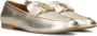 TORAL Loafers Dames 10644 Maat: 43 Materiaal: Leer Kleur: Goud - Thumbnail 4