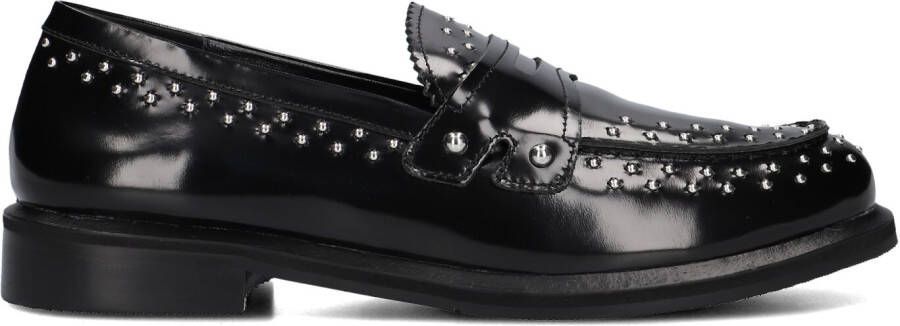 TORAL Loafers Dames Alex Maat: 40 Materiaal: Leer Kleur: Zwart