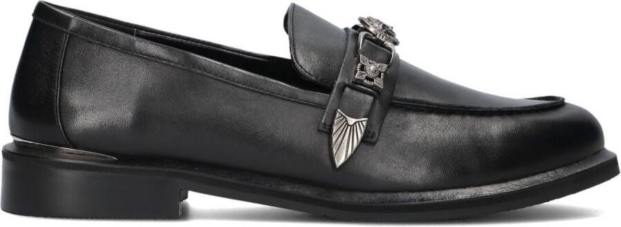 TORAL Loafers Dames Naomi Maat: 38 Materiaal: Leer Kleur: Zwart