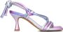 TORAL Sandalen Dames 12816 Maat: 39 Materiaal: Leer Kleur: Multi - Thumbnail 2