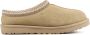 Bruin Tinten W Tasman Pantoffels Sloffen Dames Beige - Thumbnail 3