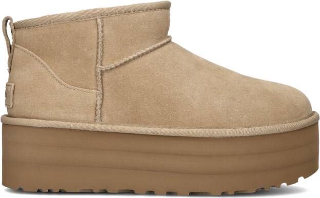 UGG Enkellaarsjes vrouw