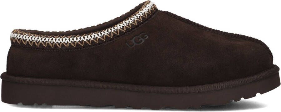 UGG Instappers Heren M Tasman Maat: 41 Materiaal: Suède Kleur: Bruin