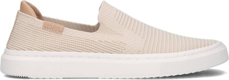 Ugg Alameda Sammy-sneaker voor Dames in Sea Salt