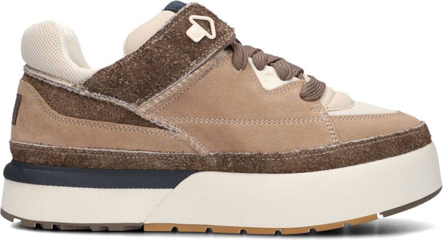 Ugg Goldencush-sneaker voor dames in Beige - Foto 1