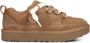 UGG Lage Sneakers Dames W Lo Lowmel Maat: 39 Kleur: Cognac - Thumbnail 2