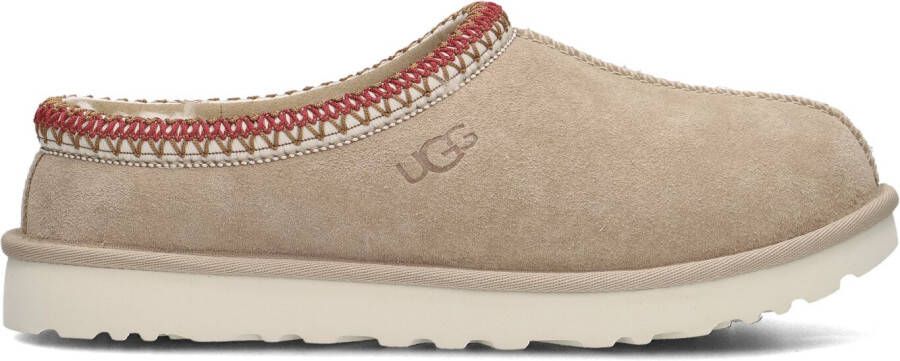 UGG Pantoffels Dames W Coquette Maat: 36 Materiaal: Suède Kleur: Beige