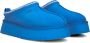 UGG Pantoffels Dames W Tazz Maat: 37 Materiaal: Suède Kleur: Blauw - Thumbnail 2