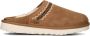 UGG Pantoffels Heren Classic Slip-on Athersom Maat: 45 Materiaal: Suède Kleur: Cognac - Thumbnail 2