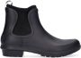 UGG Regenlaarzen Dames W Chevonne Maat: 36 Materiaal: Rubber Kleur: Zwart - Thumbnail 2